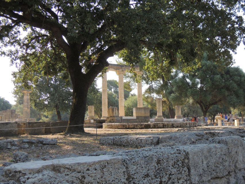 From Athens: Private Day Trip to Ancient Olympia - Trip Details