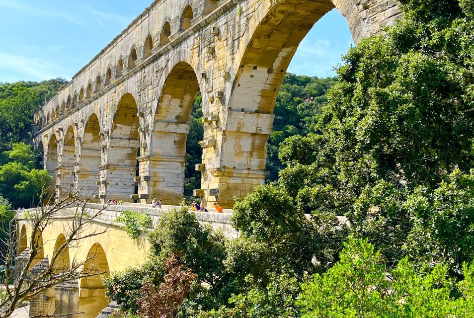 From Avignon: Roman Tour to Pont Du Gard, Nîmes & Orange - Key Points