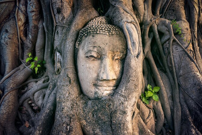 From Bangkok: Ayutthaya Private Full-Day UNESCO Trip - Key Points