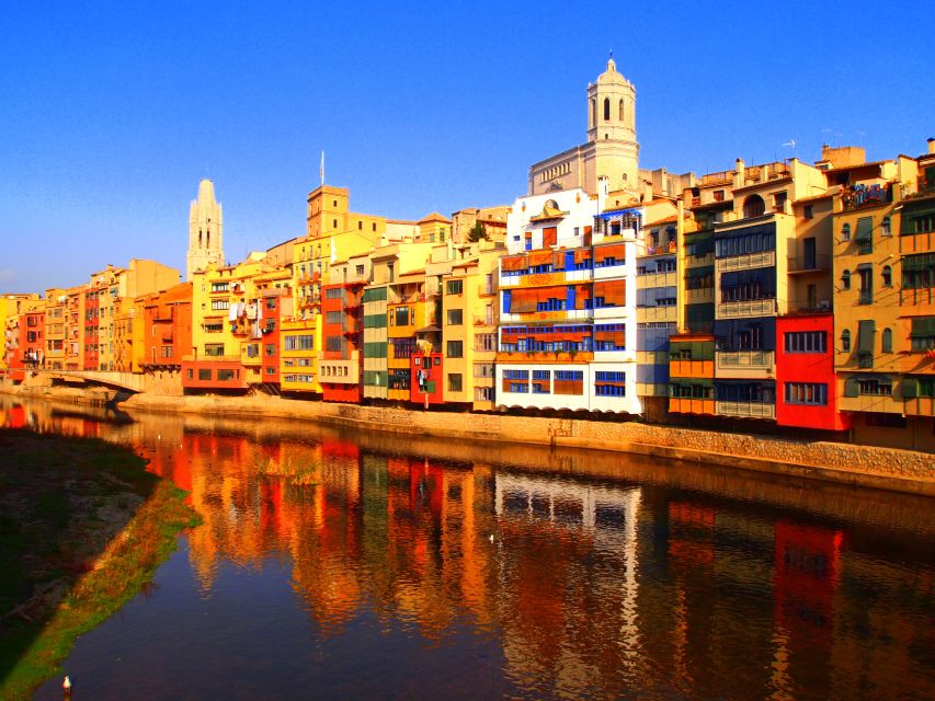 From Barcelona: Costa Brava and Girona Small-Group Tour - Key Points