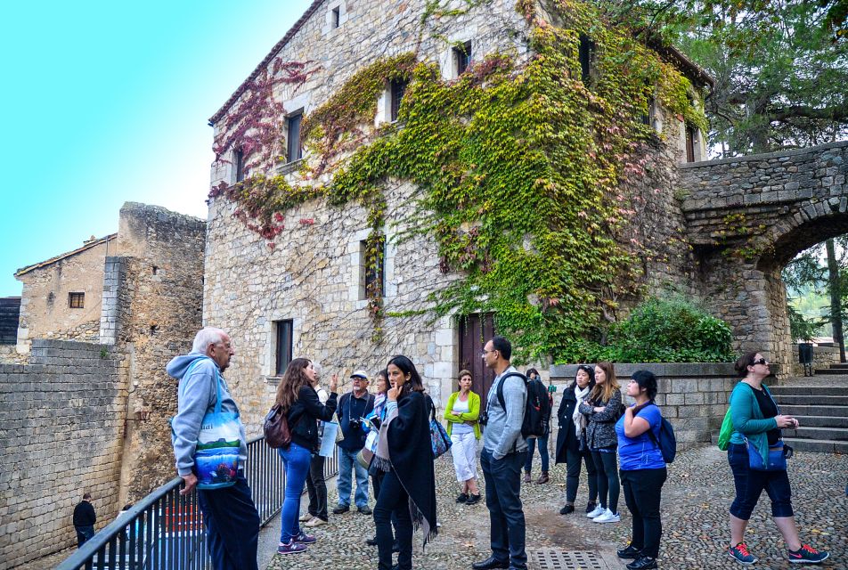 from barcelona girona game of thrones tour From Barcelona: Girona, Game of Thrones Tour