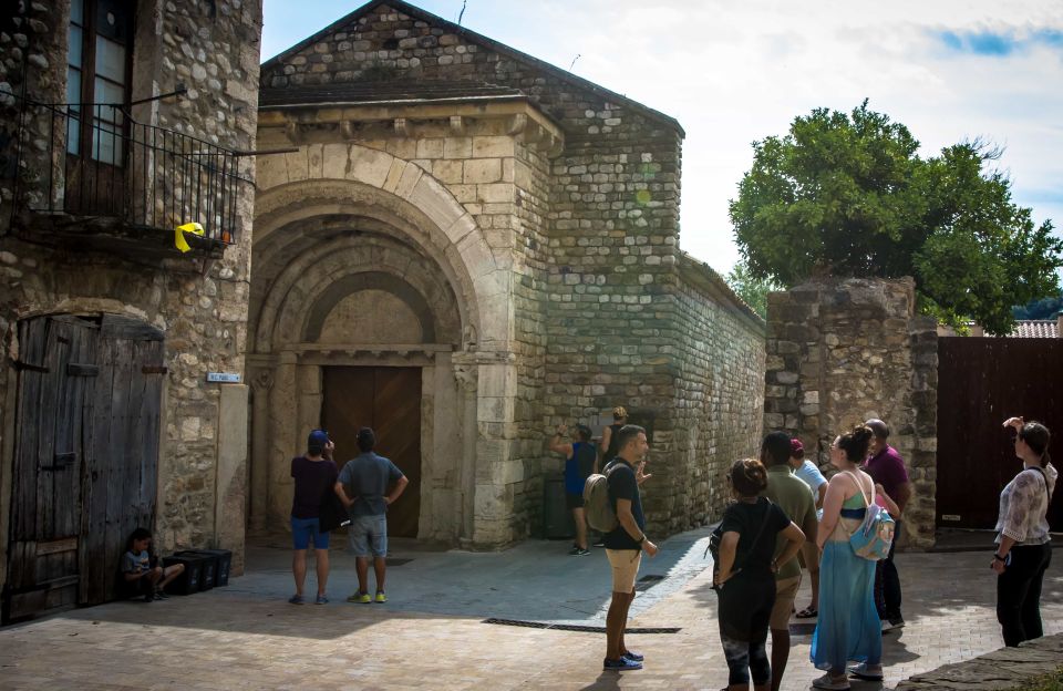 From Barcelona: Medieval Villages Day Tour - Key Points