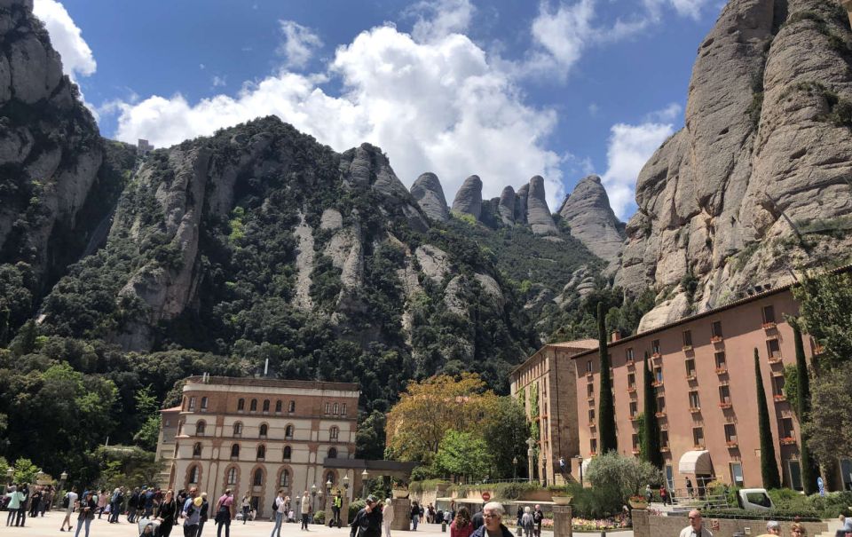 From Barcelona: Montserrat Private Day Trip With Pickup - Key Points
