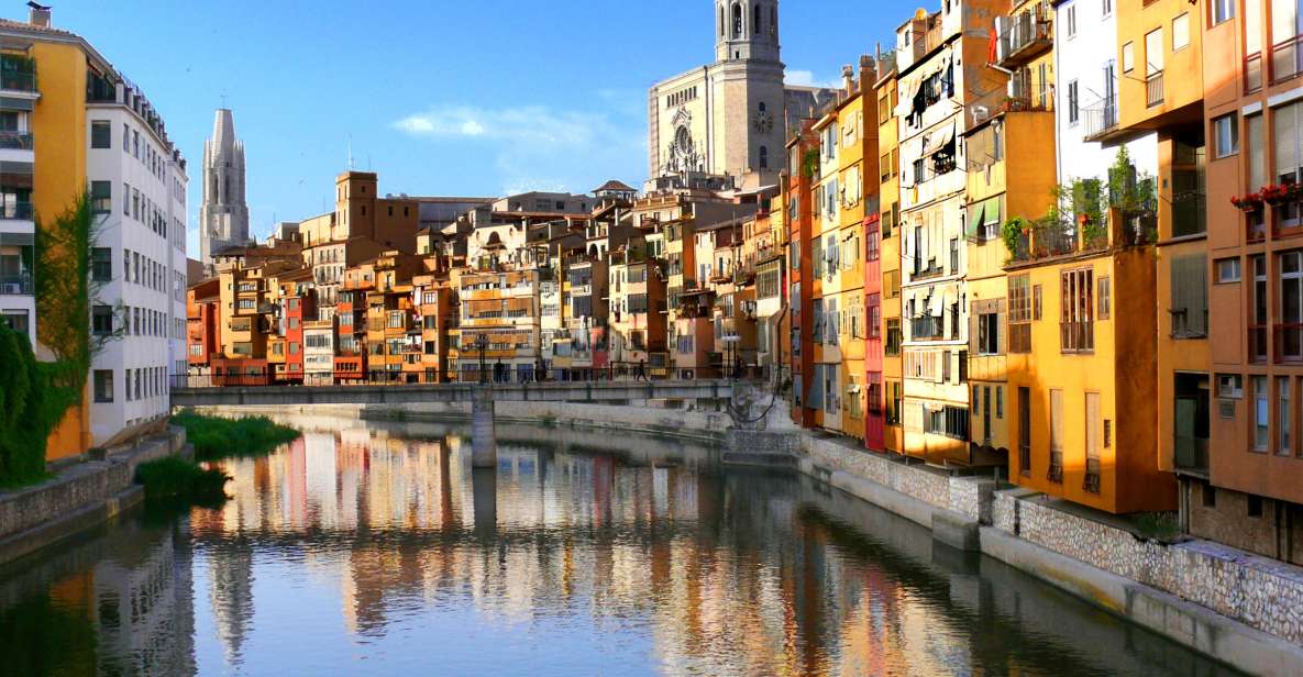 From Barcelona: Private Girona and Costa Brava Guided Tour - Key Points