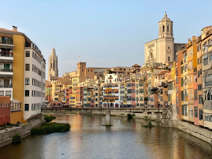 From Barcelona: Private Girona Tour With Personal Guide - Key Points