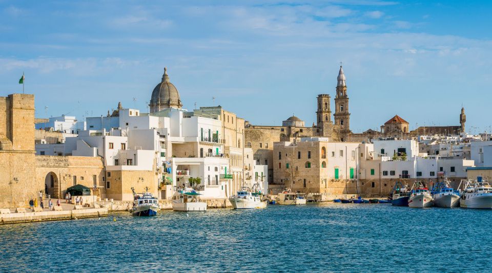From Bari: Private 8-Day Puglia Tour With Villa by the Sea - Key Points