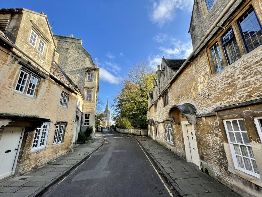 From Bath: Private Tour to Serene Cotswolds With Pickup - Key Points
