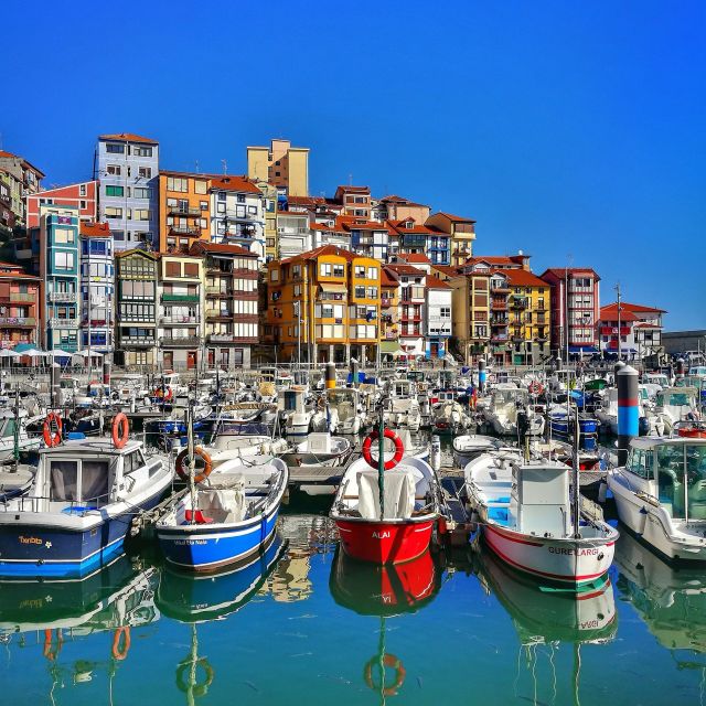 From Bilbao: Basque Coast Tour - Key Points