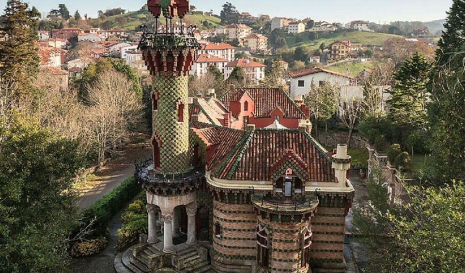 From Bilbao: Villages of Cantabria Private Tour With Lunch - Key Points