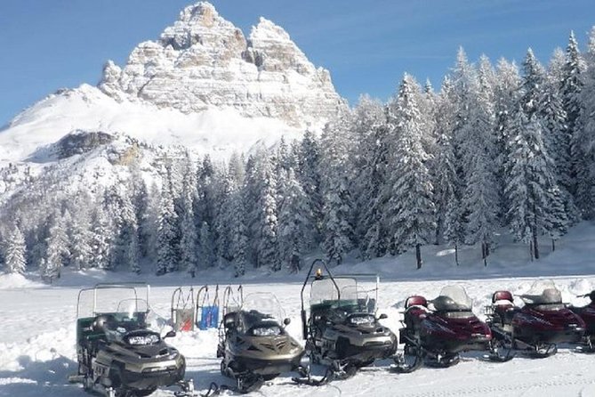 From Bolzano - Snowmobile Sledding and The Great Dolomites Road Private Tour - Key Points