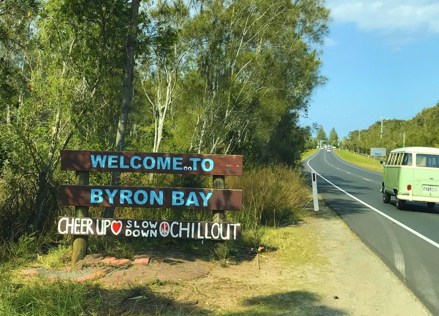 From Brisbane: Byron Bay, Bangalow, and Gold Coast Day Tour - Key Points