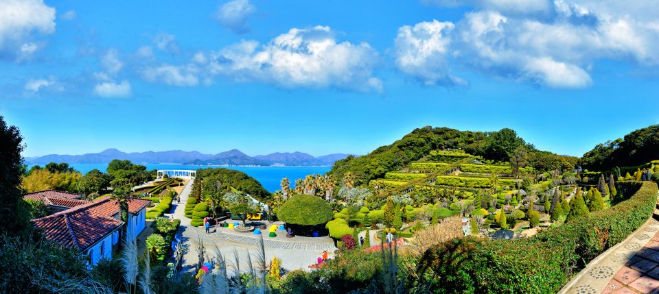 From Busan: Enchanting Oedo Botania Day Tour With Wind Hill - Key Points