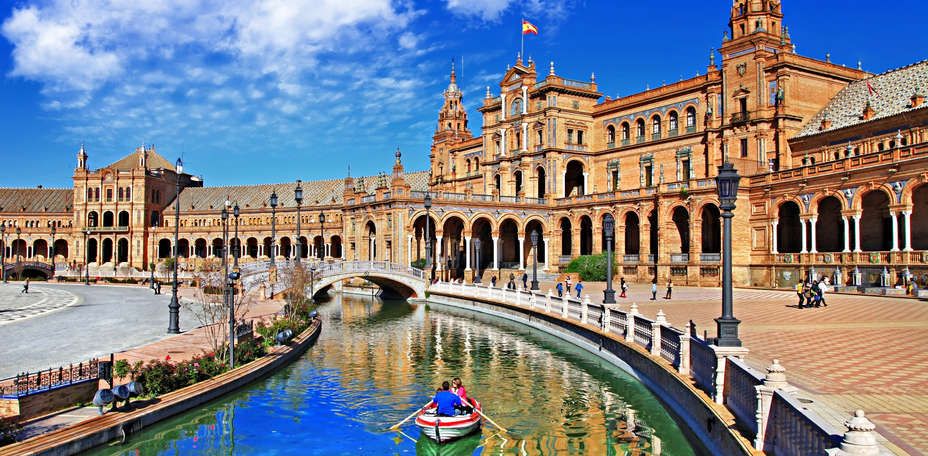 from cadiz sevilla full day private tour From Cádiz: Sevilla Full-Day Private Tour