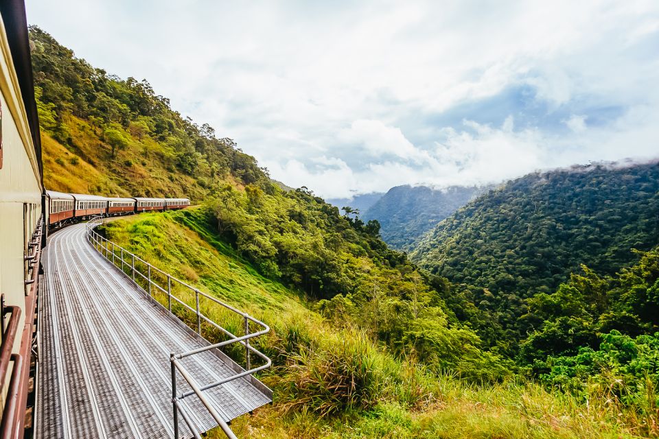 From Cairns: Kuranda Day Trip With Kuranda Train and Skyrail - Key Points