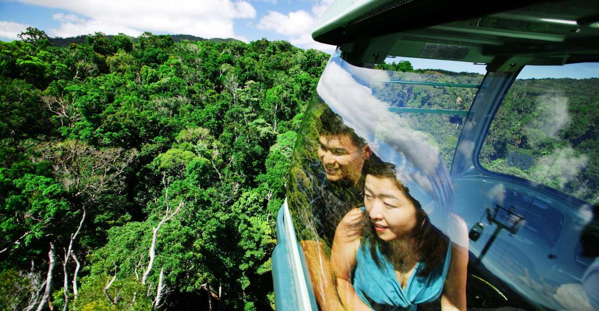 From Cairns: Kuranda Day Trip With Return Kuranda Cableway - Key Points