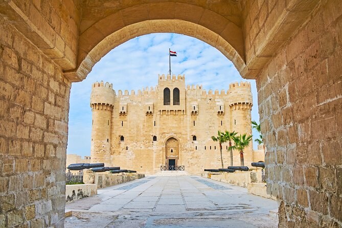 From Cairo: Full-Day Tour of Historical Alexandria - Key Points