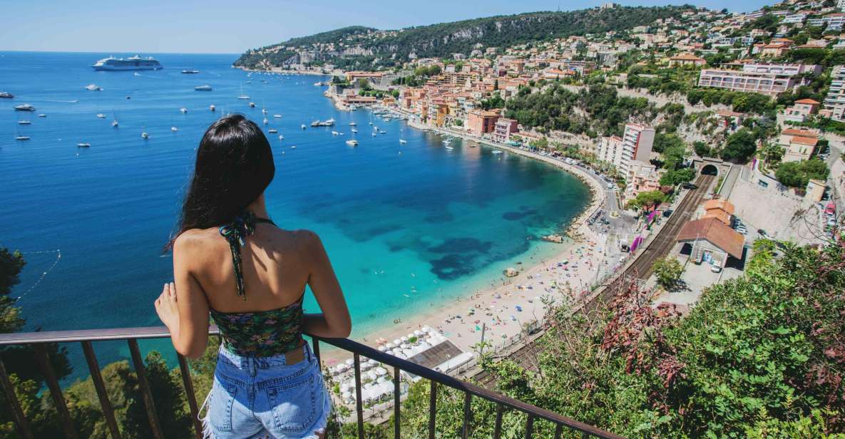 From Cannes: Private Côte D'azur, Eze, and Monaco Day Trip - Key Points