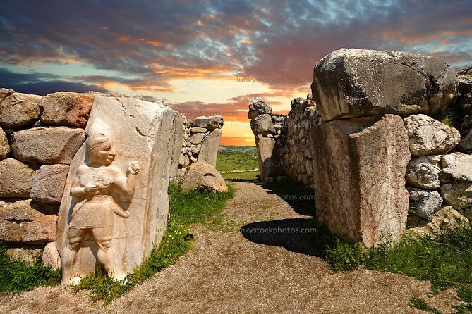 From Cappadocia to Hattusa, the Capital of the Hittite Empire - Key Points