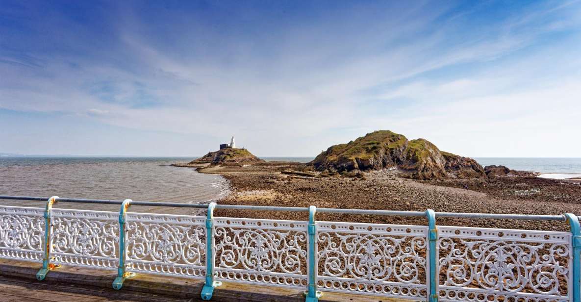 From Cardiff: Mumbles, Three Cliffs, Worms Head Gower Tour - Key Points