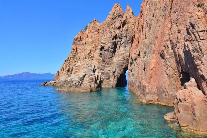 From Cargèse: Scandola Day Tour & Girolata Lunch Stop - Key Points