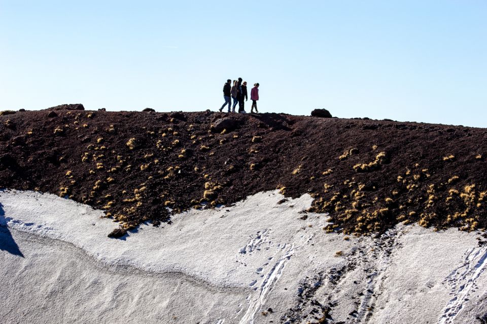 From Catania: Etna Tour in a Vintage Car - Key Points