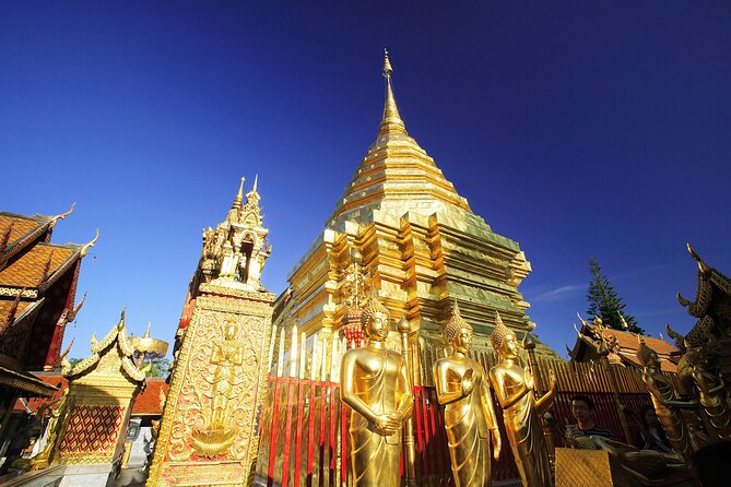 From Chiang Mai To Chiang Rai [4days-3nights] Minimum 2 Pax - Key Points