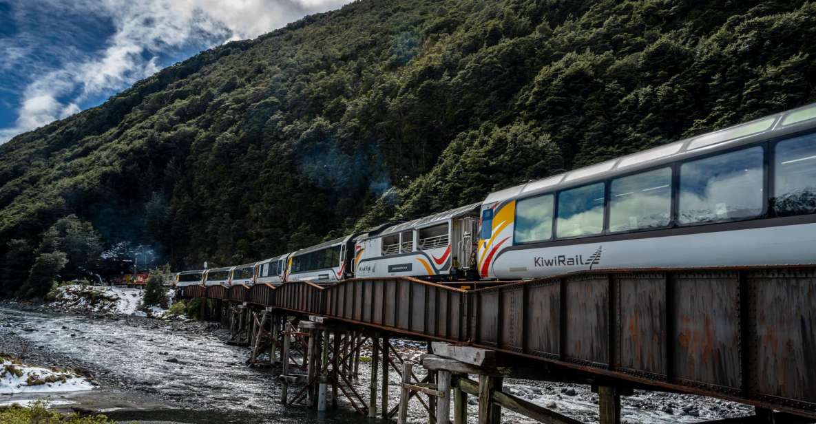 From Christchurch: Arthur's Pass and Tranzalpine Day Tour - Key Points