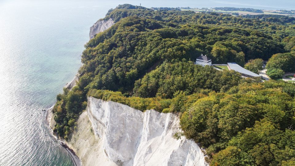 From Copenhagen: Round-Trip to Møns Klint and Forest Tower - Key Points