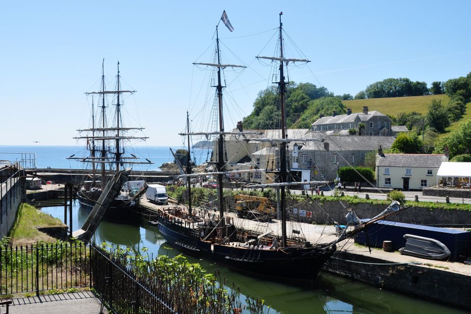 From Cornwall: Private Poldark Tour With Pickup - Tour Details