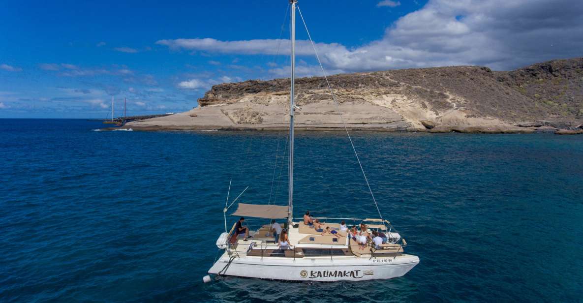 From Costa Adeje: Private Catamaran Tour With Snorkeling - Key Points