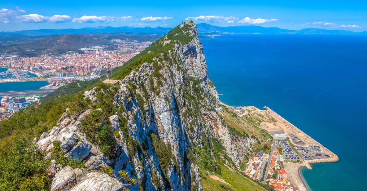 From Costa Del Sol: Gibraltar Sightseeing Day Tour - Key Points