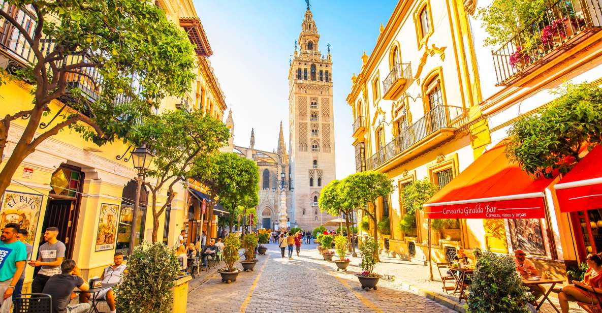 From Costa Del Sol: Guided Tour of Seville - Key Points