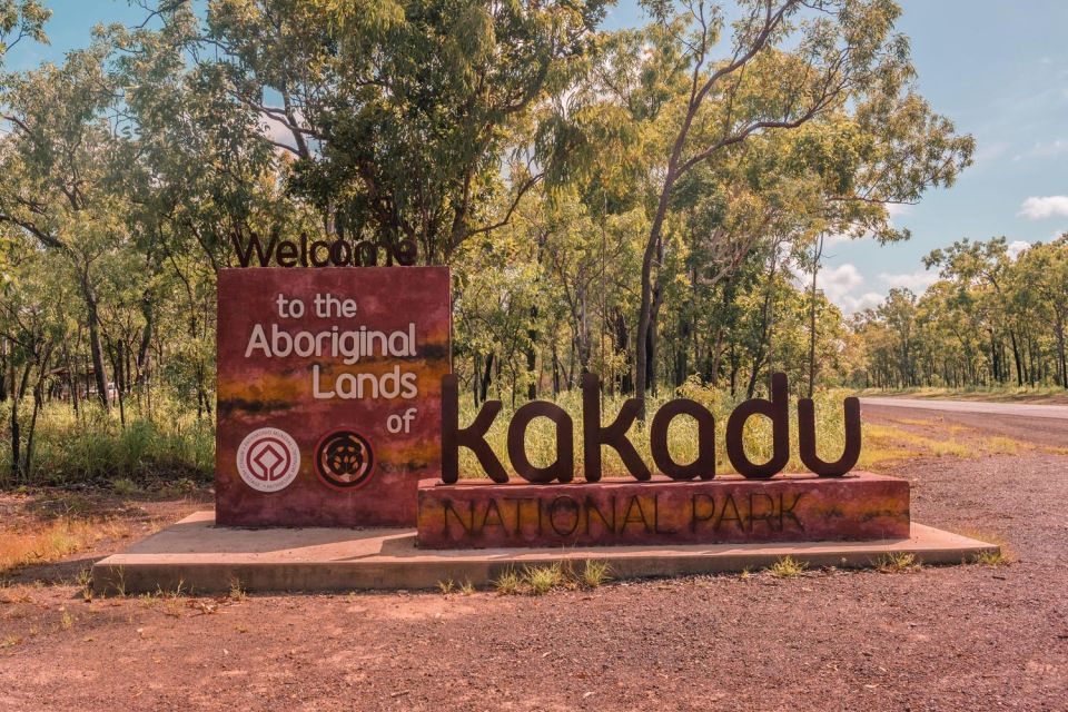 From Darwin: 2 Day Outback Retreat to Cooinda Lodge Kakadu - Key Points