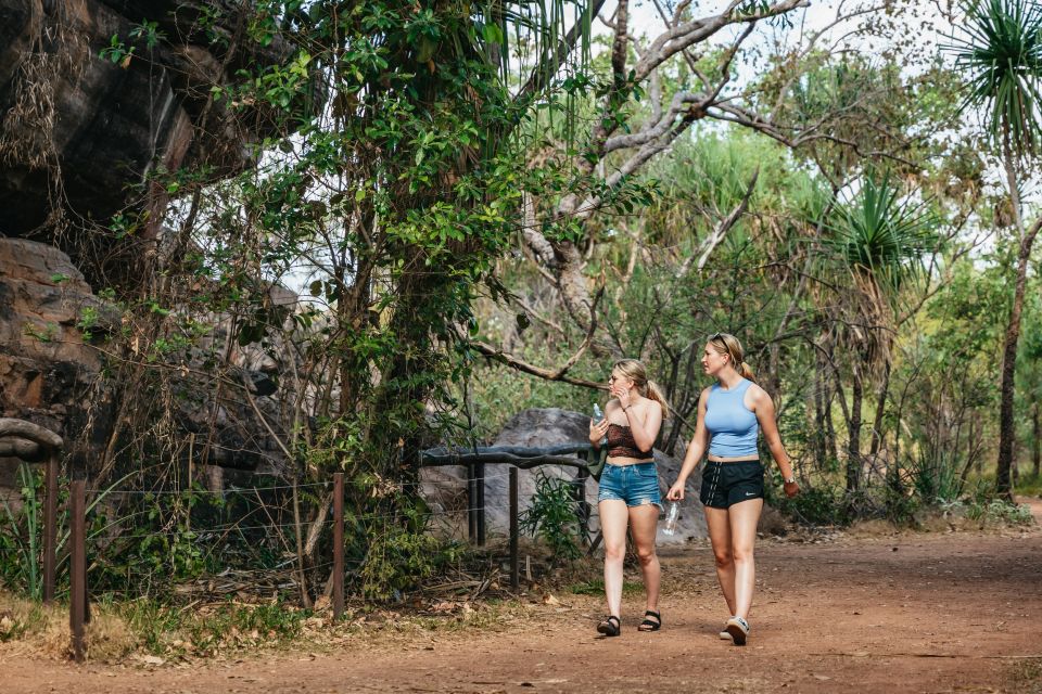 From Darwin: Kakadu Wilderness Escape Day Tour - Key Points