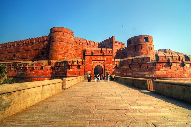 From Delhi : Agra Overnight Tour - Key Points