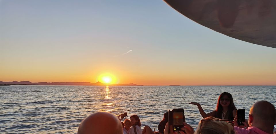 From Denia/Jávea: Catamaran Sailing Trip With Sunset Option - Key Points
