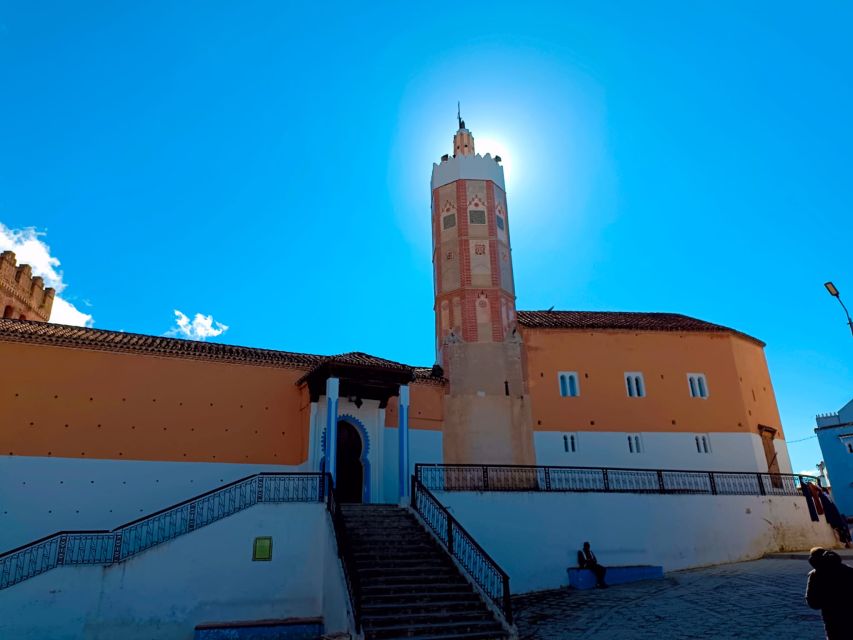 From Fez : Memorable Day Trip to Chefchaouen the Blue City - Key Points