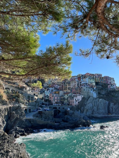From Florence: Cinque Terre&Pisa Private Day Tour W/Transfer - Key Points