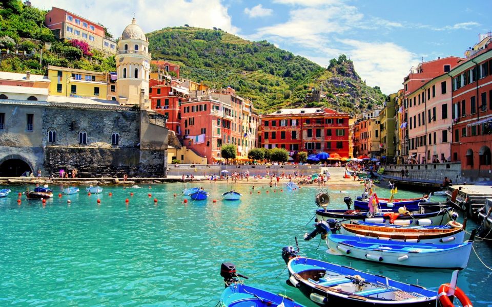 From Florence: Day Trip to the Cinque Terre - Key Points