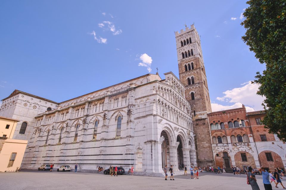 From Florence: Pisa and Lucca Full-Day Private Tour - Key Points