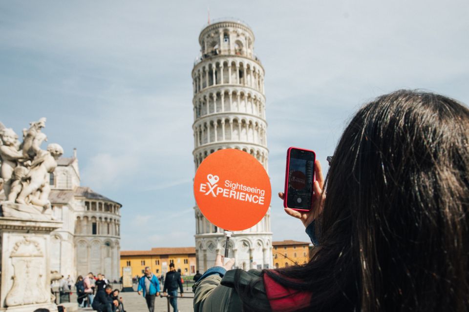 From Florence: Pisa Private Tour & Optional Leaning Tower - Key Points