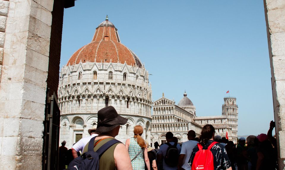 From Florence: Private Day Tour to Pisa and Cinque Terre - Key Points