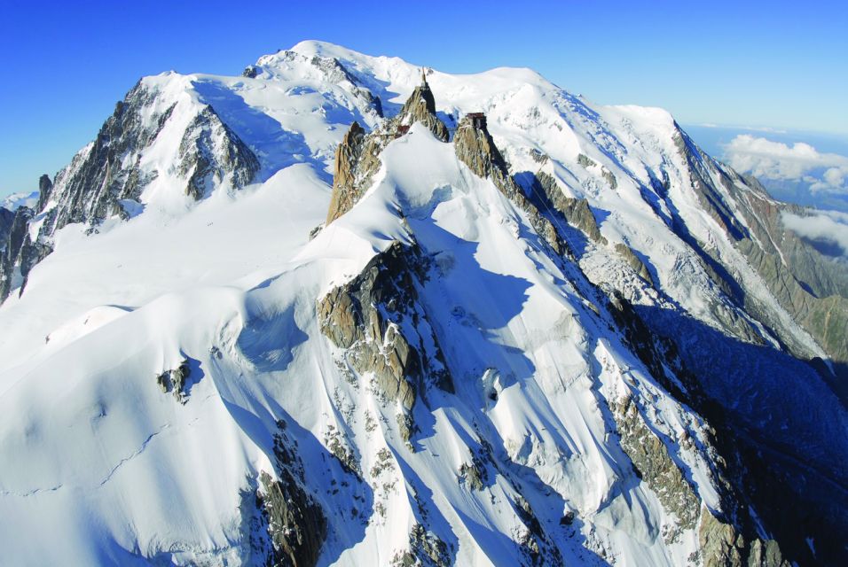 From Geneva: Chamonix Full-Day Ski Trip - Key Points