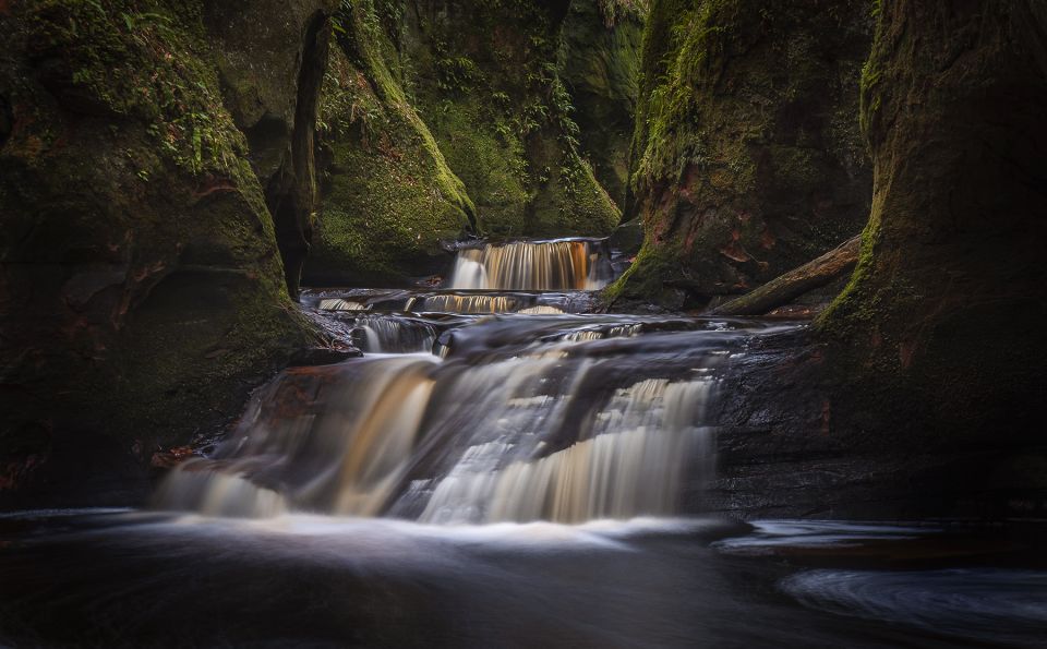 From Glasgow: The Devil's Pulpit Day Trip - Key Points