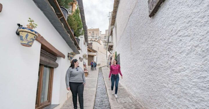 From Granada: Alpujarra Villages Guided Day Tour - Key Points