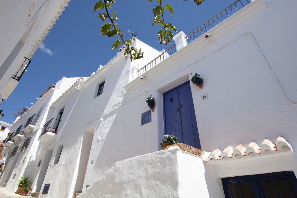 From Granada: Private Trip to Nerja, Caves, and Frigiliana - Key Points