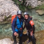 from granada rio verde canyoning tour with lunch From Granada: Rio Verde Canyoning Tour With Lunch