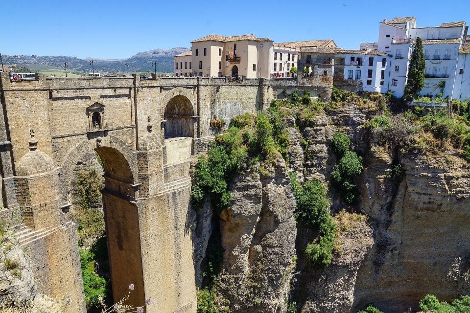 from granada ronda winery and sightseeing tour From Granada: Ronda Winery and Sightseeing Tour