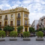 from granada seville private city tour with alcazar From Granada: Seville Private City Tour With Alcazar