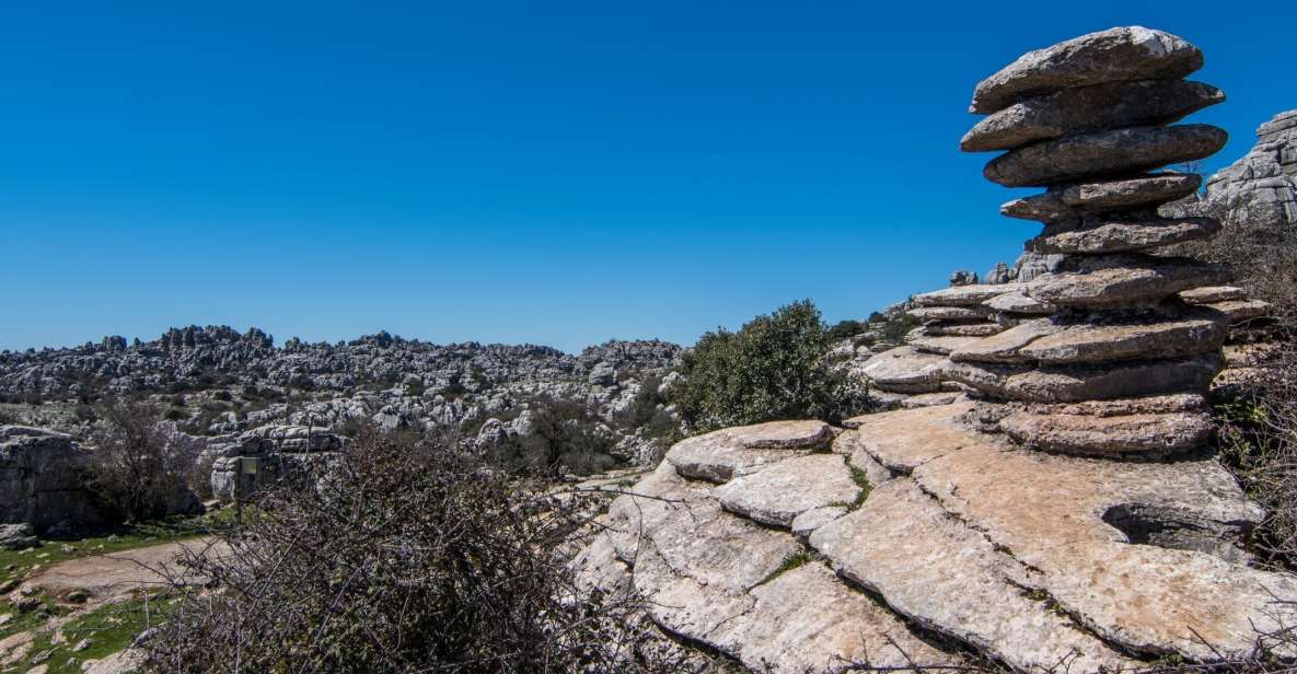 From Granada: Torcal & Antequera Dolmens Archaeological Tour - Key Points